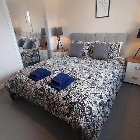 Carvetii - Clark House - Spacious Ground Floor Flat Rosyth Exterior foto