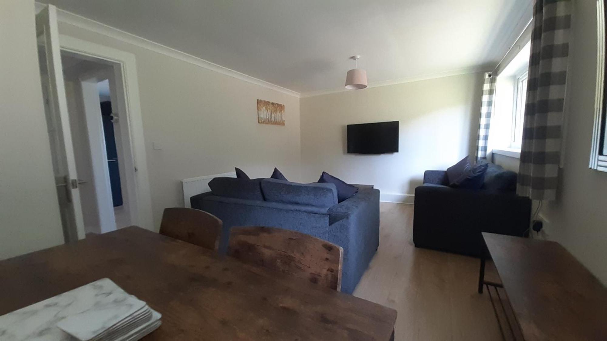 Carvetii - Clark House - Spacious Ground Floor Flat Rosyth Exterior foto