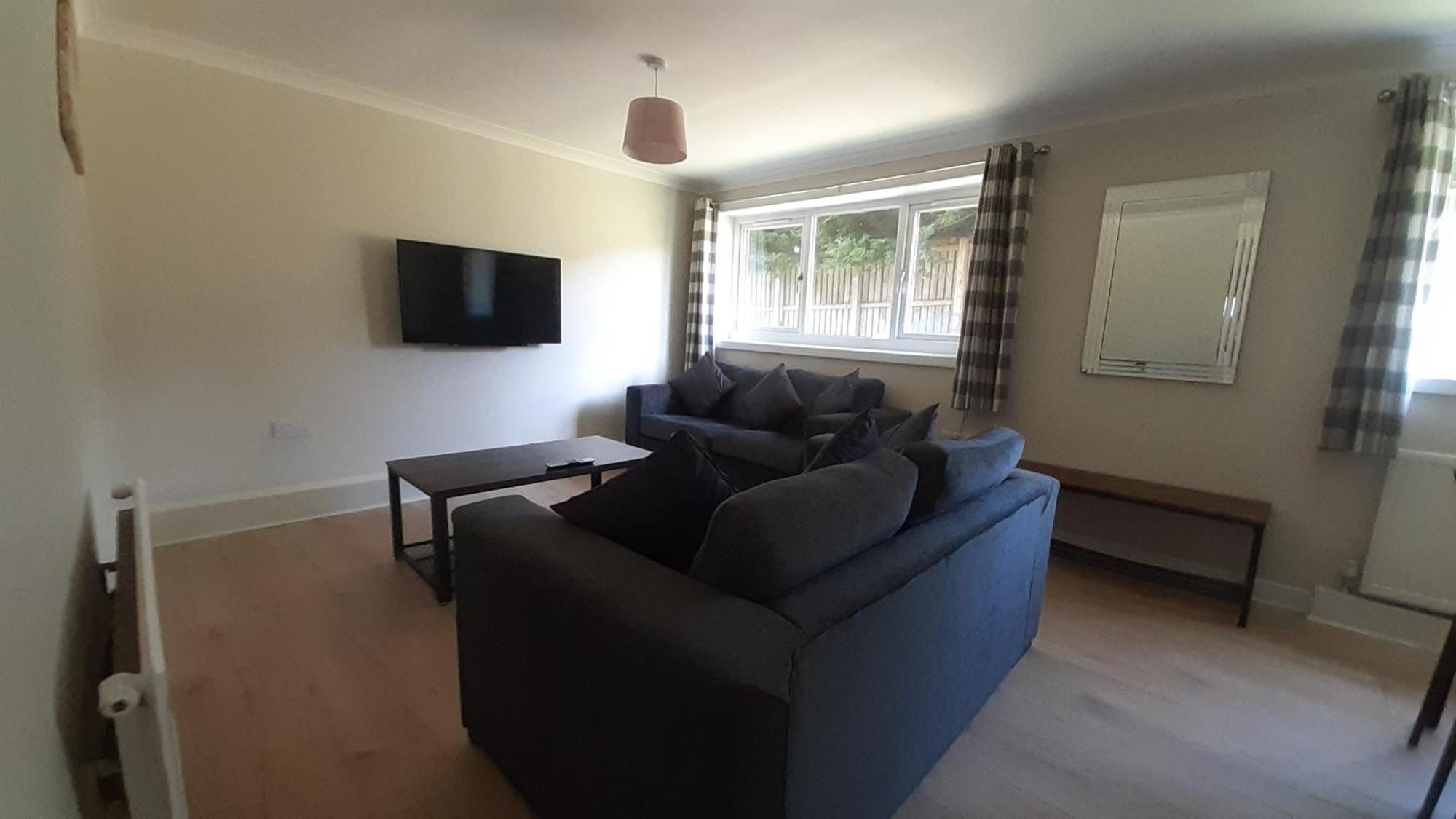 Carvetii - Clark House - Spacious Ground Floor Flat Rosyth Exterior foto